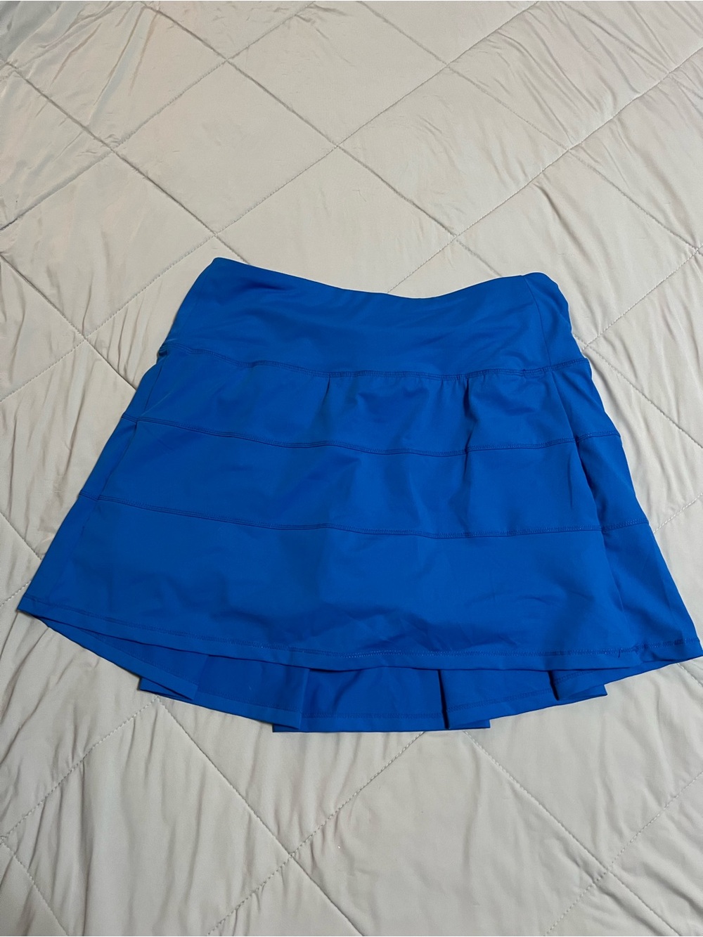 Amazon Blue Athletic Skort - Women